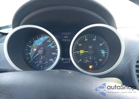 2005 Mercedes-Benz Slk 350 from USA, damaged, VIN WDBWK56FX5F030039